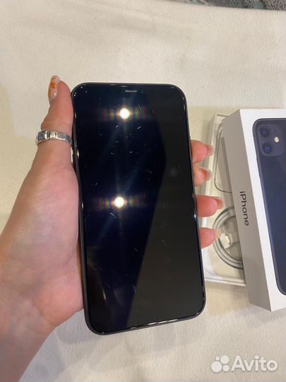 iPhone 11, 256 ГБ