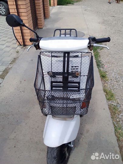 Скутер Yamaha gear 2t