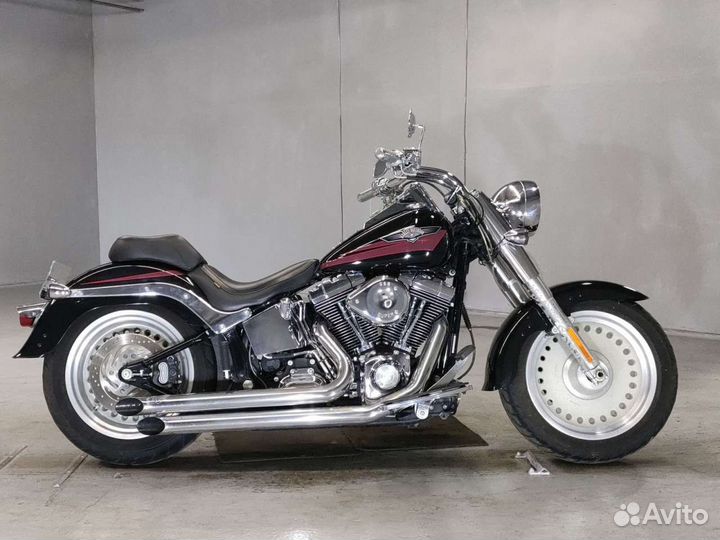 Harley-Davidson Fatboy flstf1580 037582