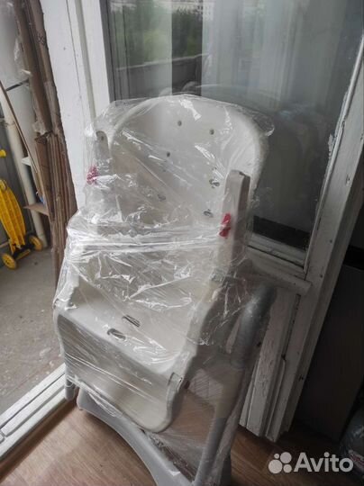 Стульчик для кормления babyton