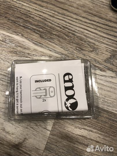 Крепление для гамака фирмы eno