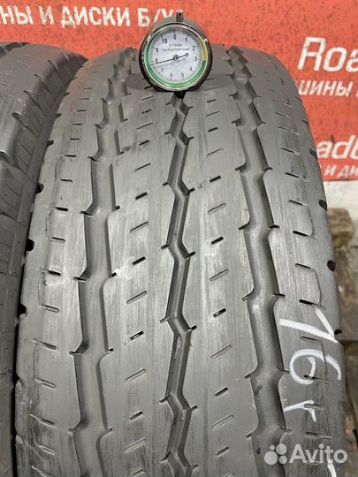 Continental VancoCamper 225/75 R16C