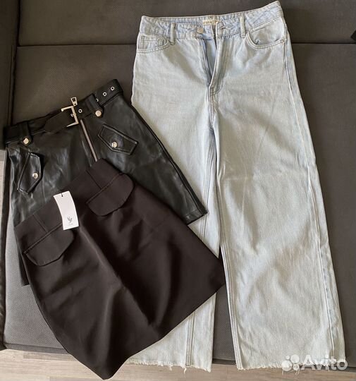 Женские вещи пакетом 42- 44