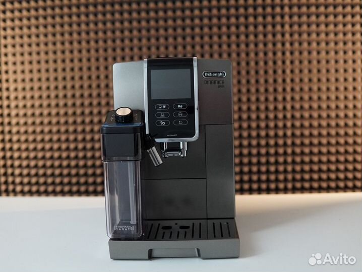 Кофемашина DeLonghi