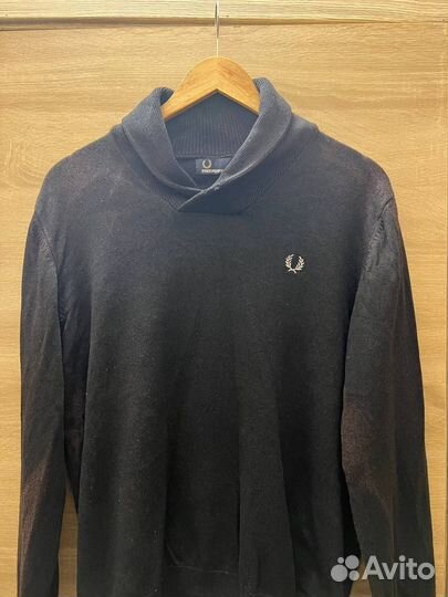 Джемпер, кофта Fred Perry