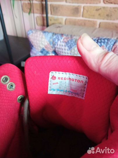 Комплект ботинки и вейдерсы Redington