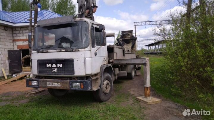 Бетон М400 BN-3085