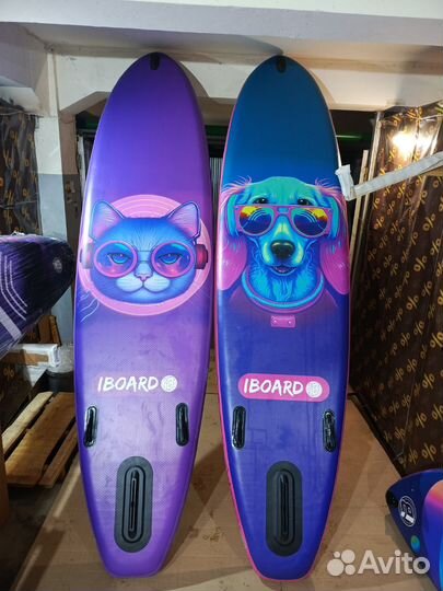 Сап борд Sup iboard 11*32