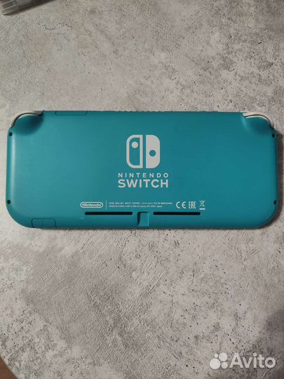 Nintendo switch lite