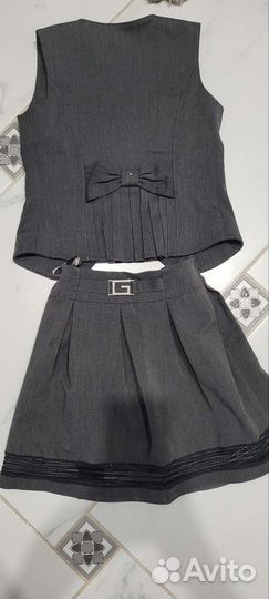 Школьная форма на девочку