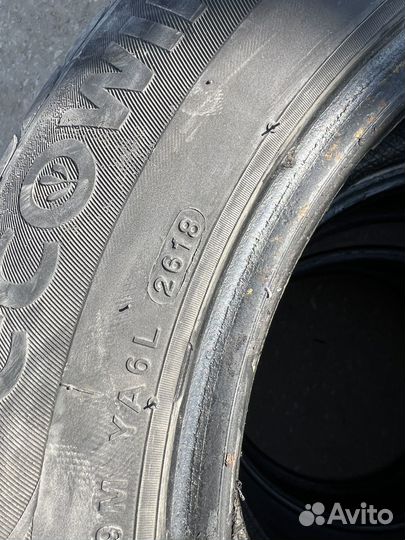 Kumho Ecsta 4X II 185/65 R15 88B