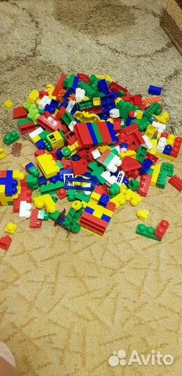 Детский конструктор