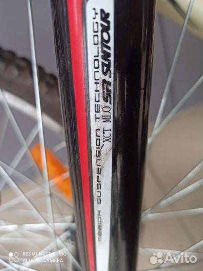 Велосипед Merida 20 Matts 26'