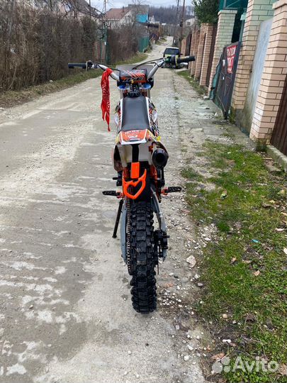 Питбайк BSE ph150e