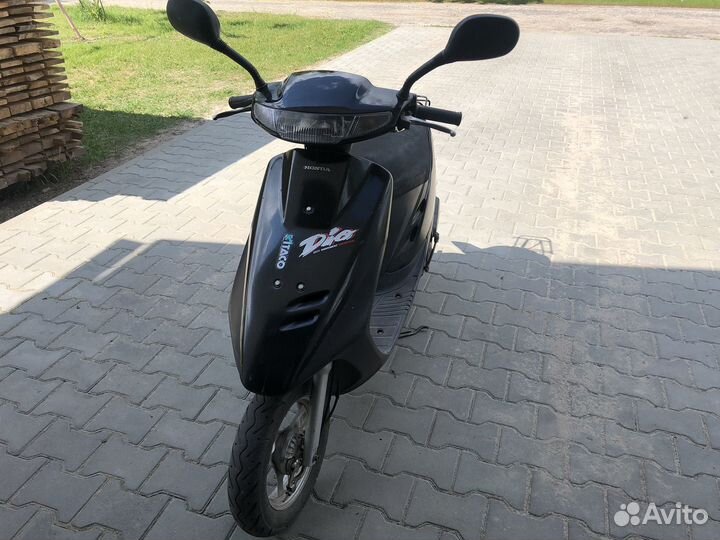Хонда Дио 27