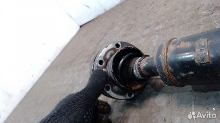 Кардан Audi Q5, 2009