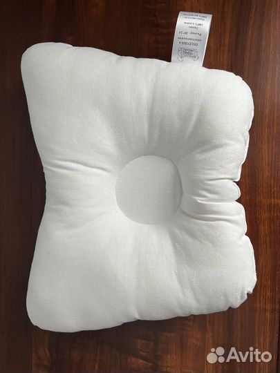 Подушка новая детская ортопедическая