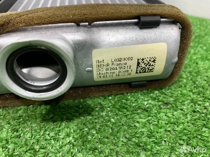 Радиатор отопителя Mercedes-Benz C-180 W204