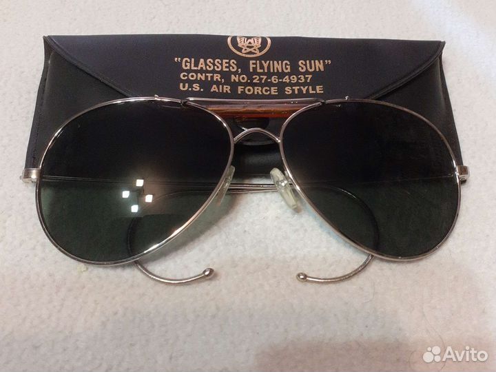 Солнцезащитные очки