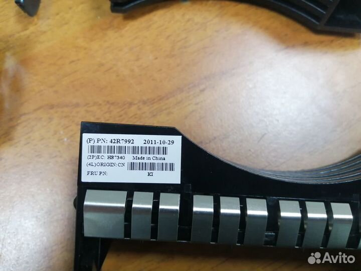 Заглушка 3.5 для серверов IBM/lenovo 42R7992