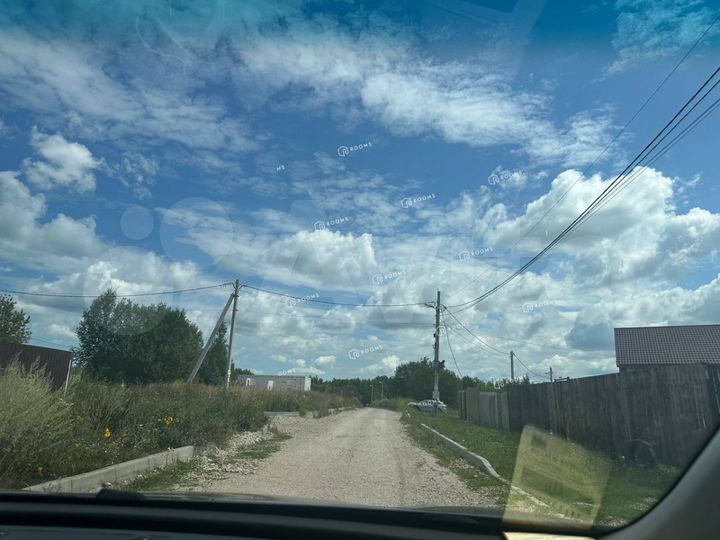 Участок 10 сот. (ИЖС)