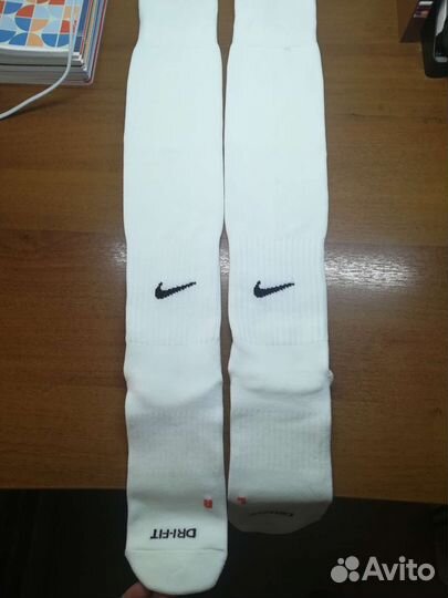 Гетры футбольные, новые