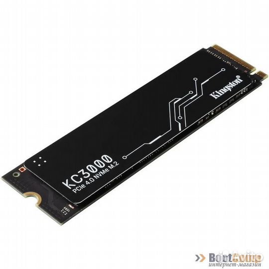 Жесткий диск SSD M.2 1TB Kingston KC3000 SKC3000S/1024G