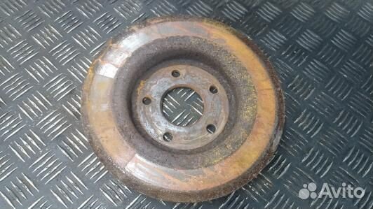 Диск тормозной задний ford focus 2 (2GM26LR01)