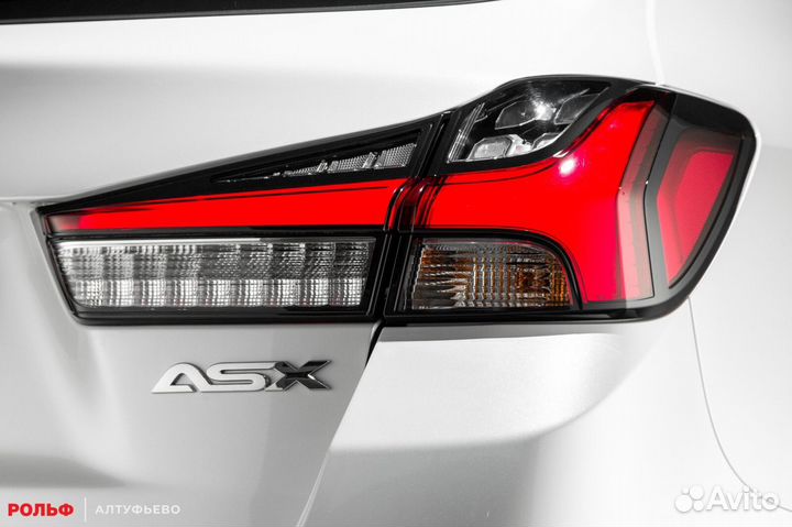 Mitsubishi ASX 2.0 CVT, 2022