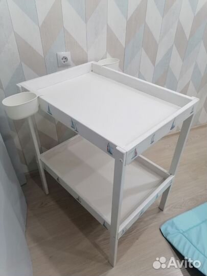 Пеленальный столик IKEA