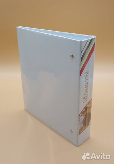 Альбом для монет 