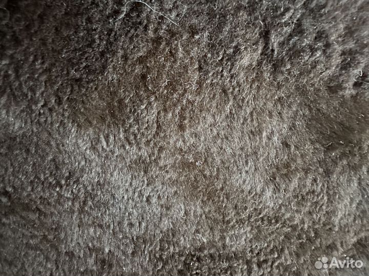 Мех натуральный для рукоделия