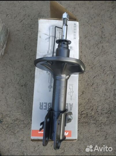 Стойки на daewoo matiz 2шт