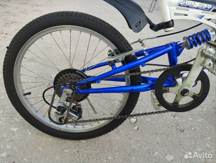 Велосипед детский Stels pilot 250