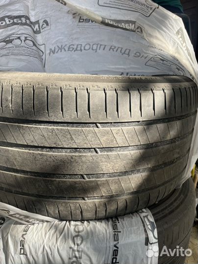Michelin MX4 315/40 R21 и 275/45 R21