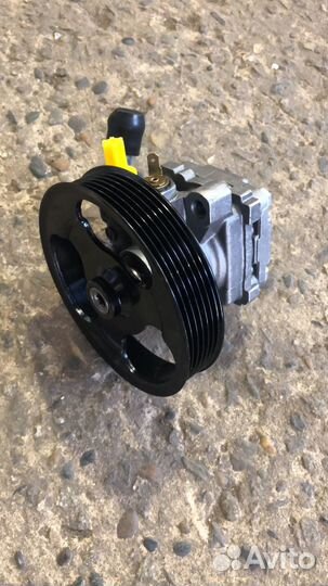 Новый Насос Гур Мазда 3 2003-2008, мотор 1.6