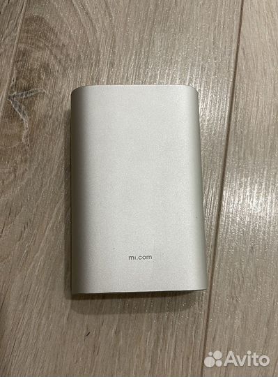 Повербанк mi