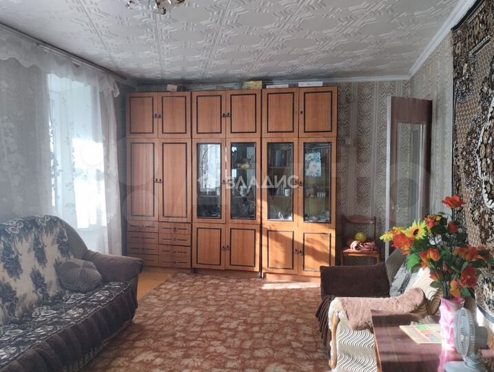 4-к. квартира, 79,2 м², 3/3 эт.