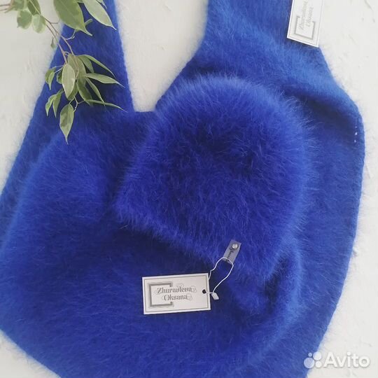 Комплект из ангоры (Китай)