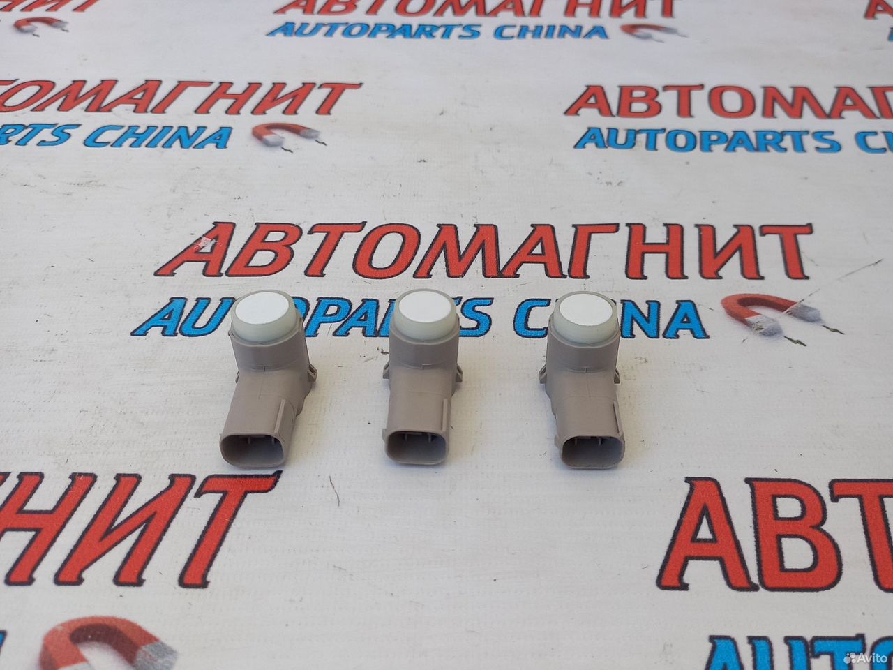 Датчик парктроника задний Чери Арризо 8