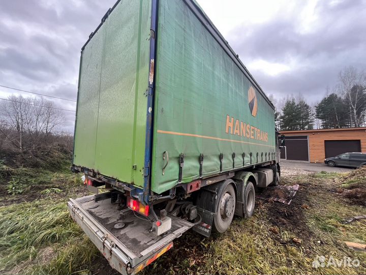 IVECO EuroStar, 1998