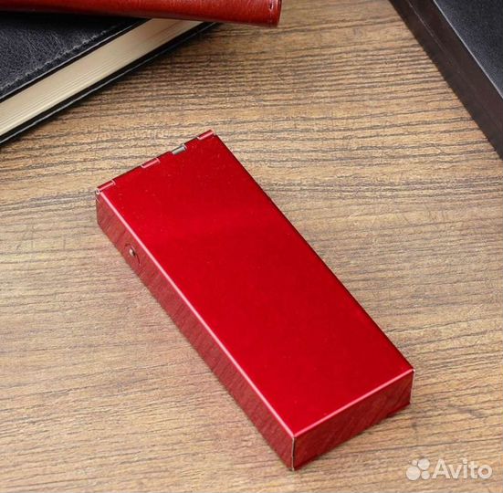 Портсигар прямоугольный