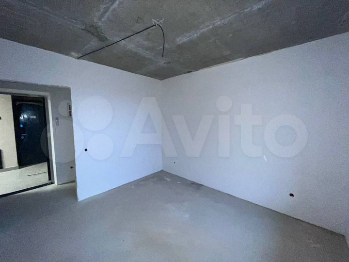 2-к. квартира, 54,4 м², 14/23 эт.