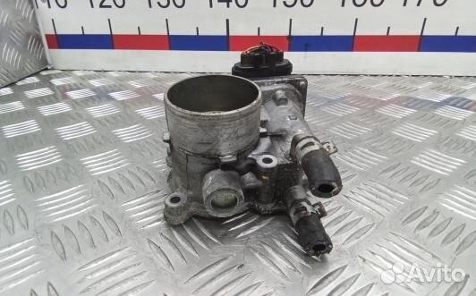 Дроссельная заслонка дизельная toyota verso AR2 (A