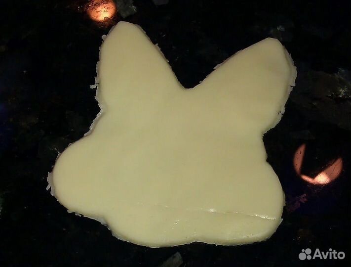 Форма для печенья. Вырубка для пряников 