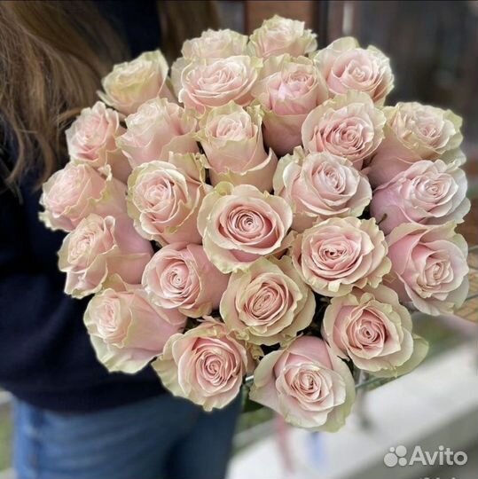 Розы с доставкой. Свежие букеты цветов