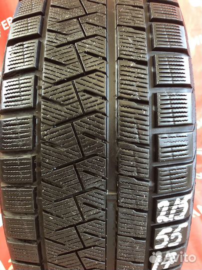 Pirelli Ice Asimmetrico Plus 215/55 R17 95Q