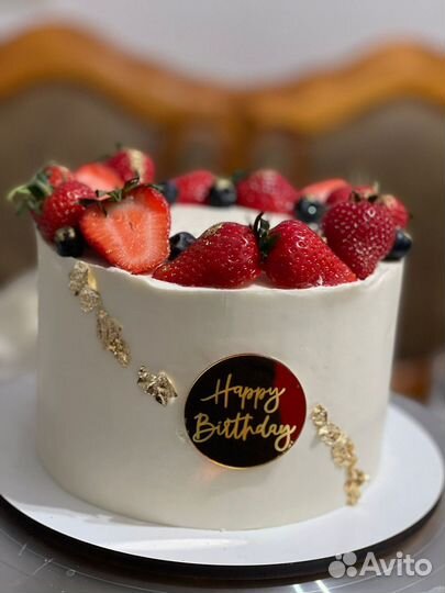 Торты домашние на заказ