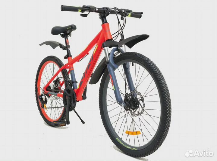 Горный подростковый Велосипед wind ReFlex 24