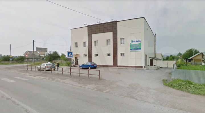 Здание, 618.2 м² + Участки